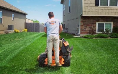 Complete Lawn Maintenance in Kansas City